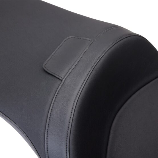 Drag Specialties Freedom Touring Seat Black For Harley Touring Models - Image 2