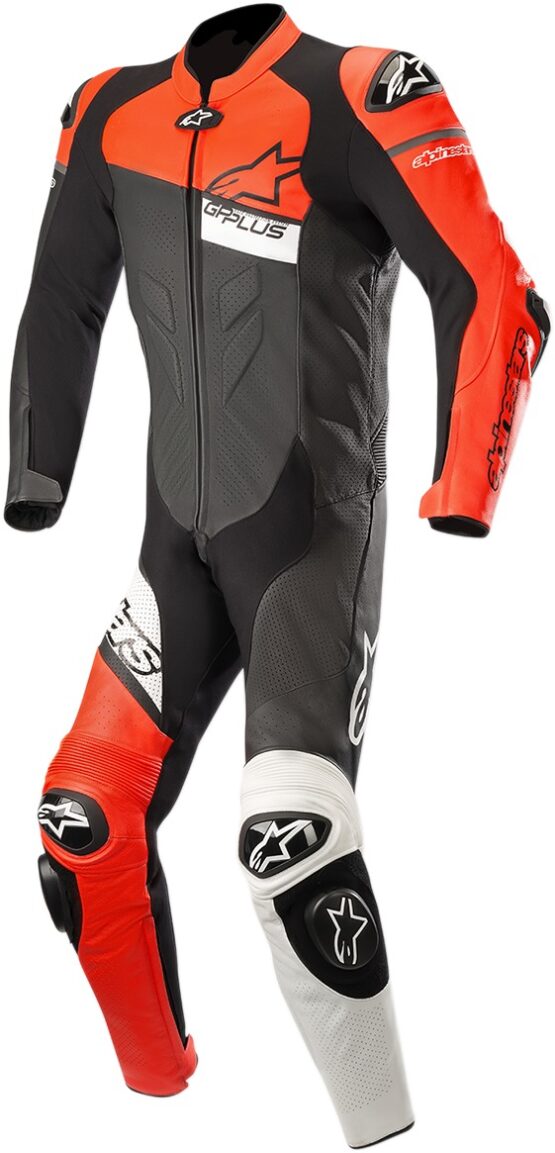 GP+ Venom One-Piece Suit Black/Red/White US 58