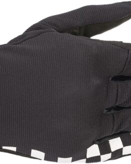Reef Motorcycle Gloves Black US X-Large