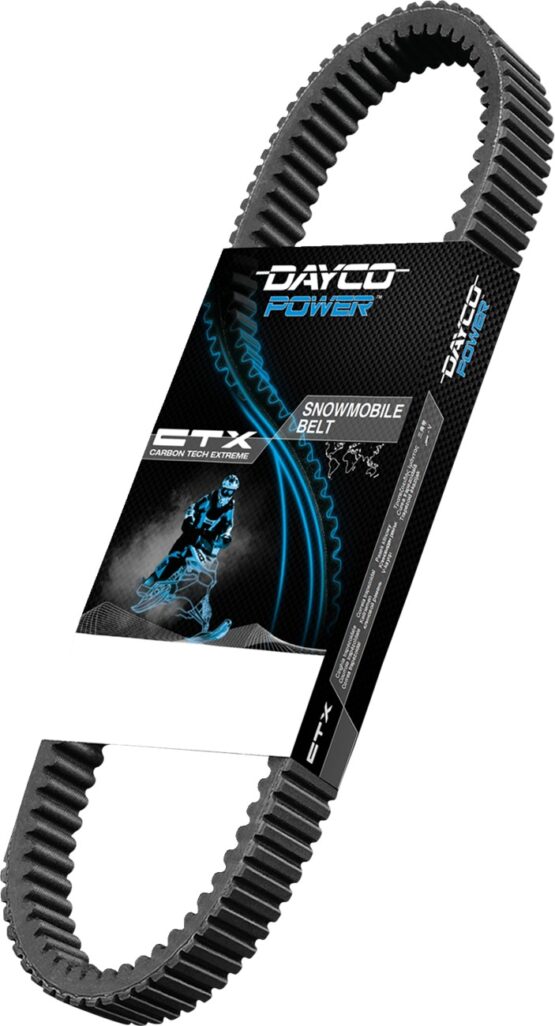 Dayco CTX5058 Drive Belt For Yamaha Sidewinder SR Viper