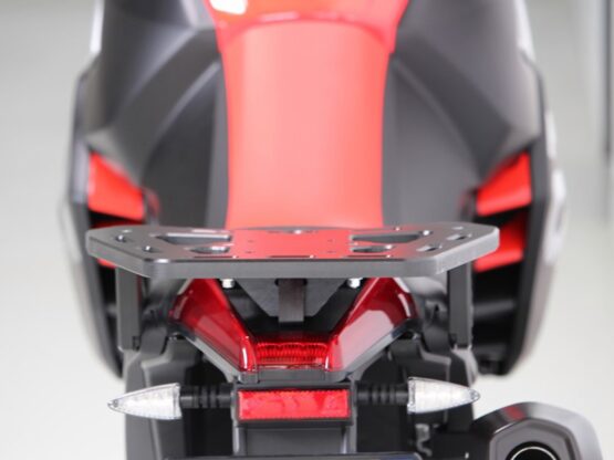 AXP Racing Rear Rack Black For Aprilia Tuareg 660 - Image 2