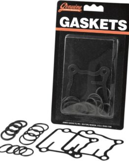 James Gaskets Pushrod Seal Kit for Big Twin/Twin Cam