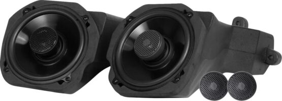 MB Quart Front Speaker Kit Polaris RZR Pro XP/Pro R/Turbo R