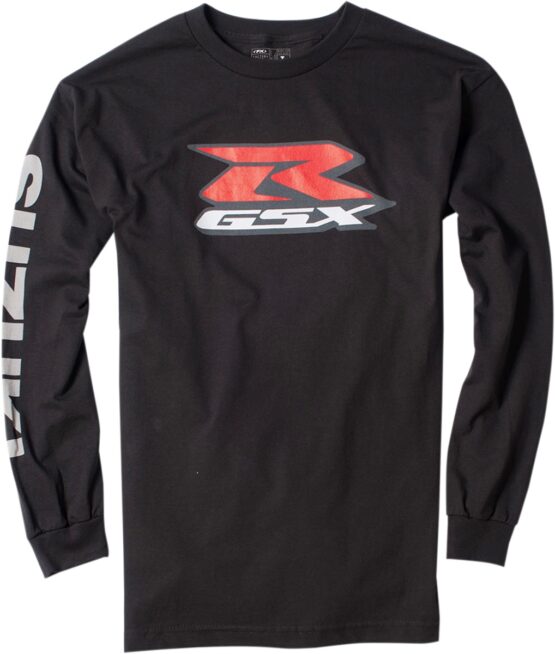 Men's Suzuki GSX-R Long Sleeve Tee