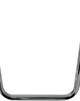 Drag Specialties 1in Touring Ape Hanger Handlebar Chrome For Harley-Davidson