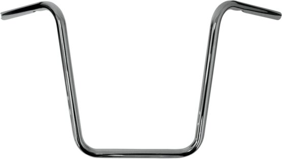 Drag Specialties 1in Touring Ape Hanger Handlebar Chrome For Harley-Davidson