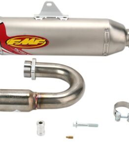 Factory 4.1 Titanium Full Exhaust