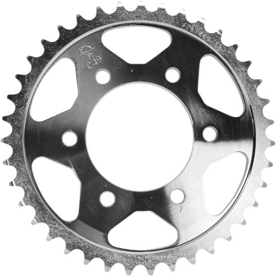 Steel Rear Sprocket - 39 Tooth 525