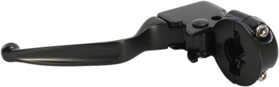 Drag Specialties Clutch Lever Assembly Black For Harley Touring Models - Image 2