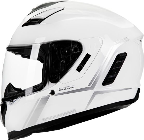 Sena Stryker Bluetooth Helmet Matte Black Medium