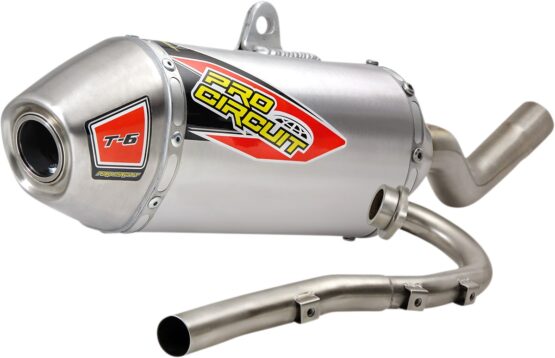 T-6 Full Exhaust