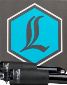 Legend Air-A FL Adjustable Air Suspension Harley FLTRX/U