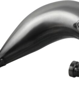 Works Pipe Exhaust Expansion Chamber