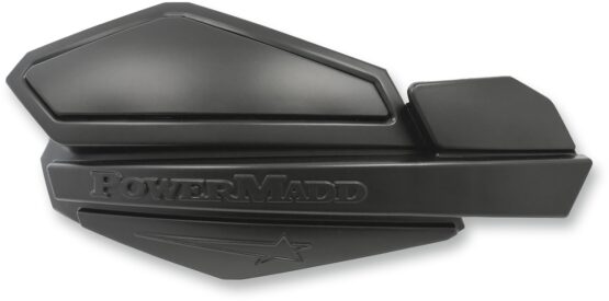 Powermadd Star Series Handguards Matte Black