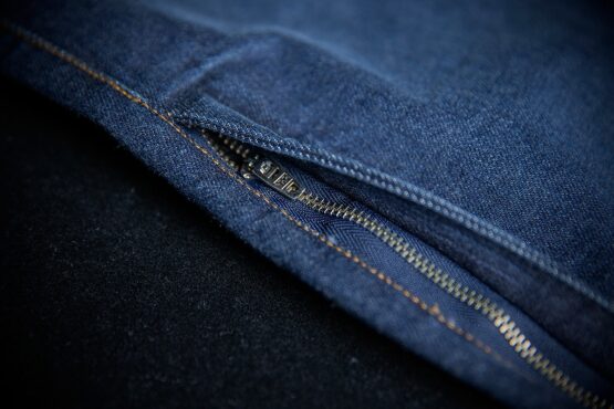 Icon 1000 MH1000 Textile Pants - Blue Women's Size 6 - Image 2