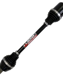 Demon Heavy-Duty Rear Axle Left/Right Polaris Scrambler/Sportsman XP 1000 S