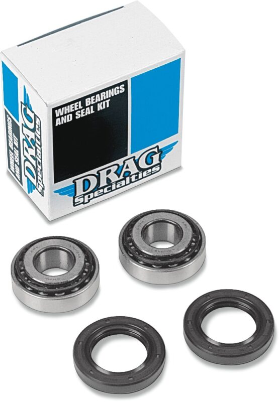 Wheel Bearing & Seal Kit 3/4" Bearings Replaces H-D 9052