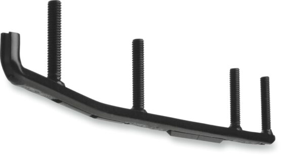 WOODY'S Extender Trail III Carbide Wear Bars 4in for Arctic Cat (Pair) - Image 2
