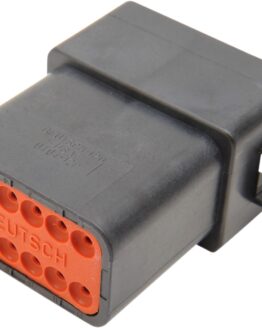 12 Wire Deutsch Plug