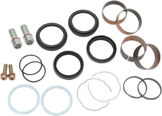 Drag Specialties Fork Slider Rebuild Kit 49mm For Harley Dyna Models