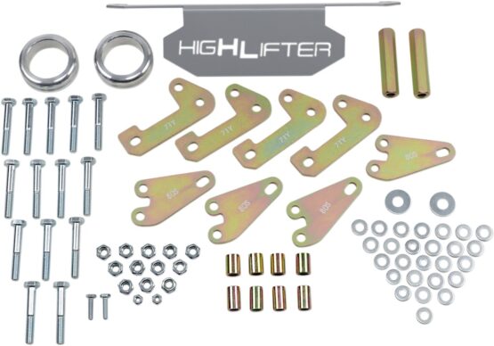High Lifter 3 Inch Suspension Lift Kit For Polaris Ranger XP 1000