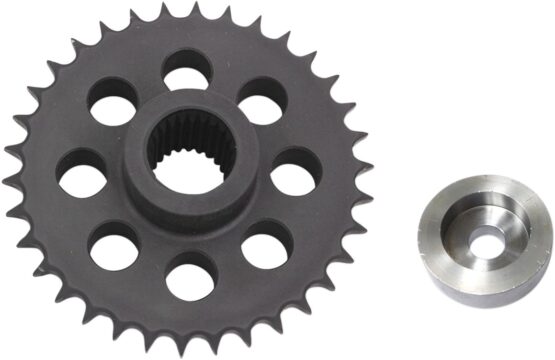 1-Piece Primary Sprocket 34T - Removes Compensator