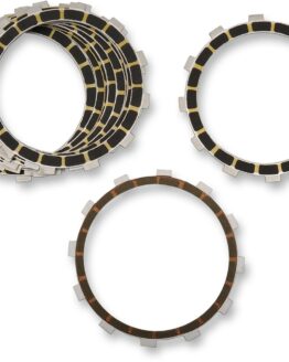 Carbon Fiber Clutch Friction Plate Kit