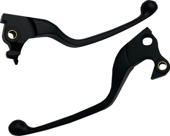 Drag Specialties Narrow Lever Set Black For Harley-Davidson Sportster
