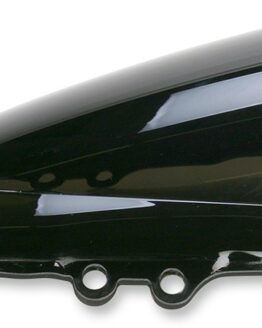 Dark Smoke Double Bubble Windscreen