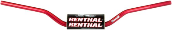 Ricky Johnson/ CR High/ 17-18 KTM Enduro Fatbar - Red