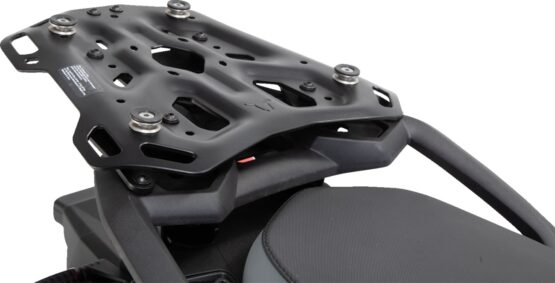 SW-MOTECH Adventure-Rack Luggage Rack Black BMW F750GS F800GS F850GS