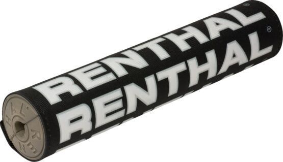 Renthal Vintage SX Crossbar Pad Black/Silver/White