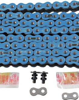 RK 520 MAX X RX-Ring Chain Blue 120 Links