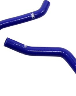 Radiator Hoses Blue w/Clamps Moose Fits 19-21 Yamaha YZ250F