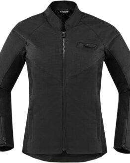 Women's Riding Jacket Black X-Large