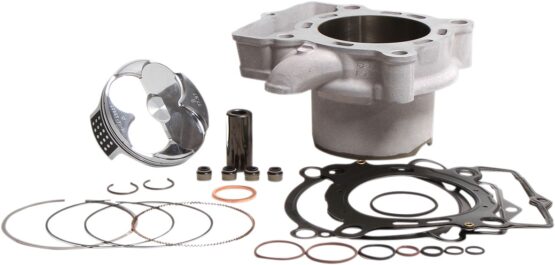 Cylinder Works 78mm Standard Bore HC Cylinder Kit Fits Husqvarna/KTM