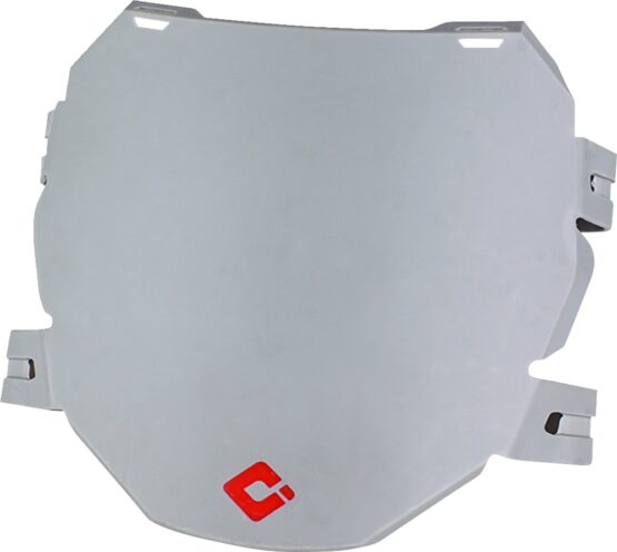 ODI Signature Downhill Number Plate Graphite