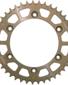 Rear Aluminum Sprocket 46T