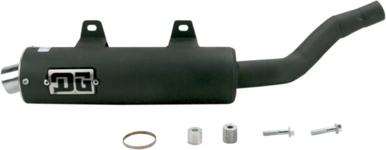 RCM II Slip On Exhaust w/SA