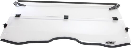 Clear Full Folding Windshield