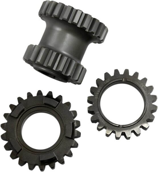 4-Speed Close Ratio 2nd Gear Set 2.24/1.65 Transmission Combo For 67-85 HD