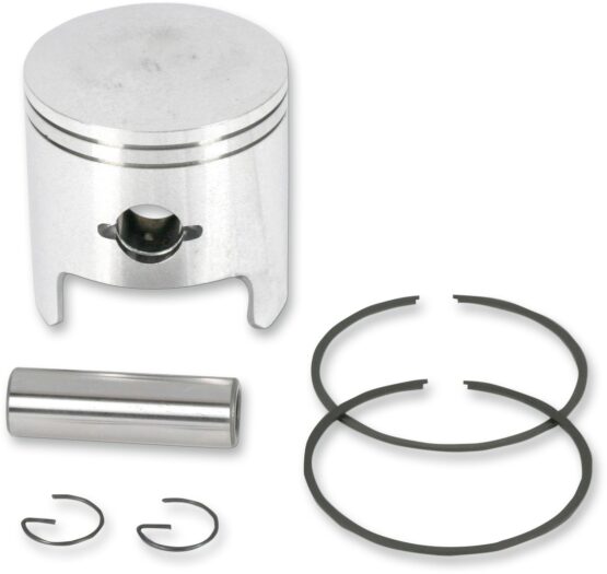 Parts Unlimited Piston Kit Standard Bore 60.00mm For Arctic Cat 340 Models