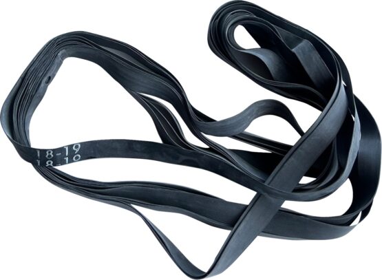 Drag Specialties Rim Strip 19in x 3/4in Center Valve Hole 10 Pack
