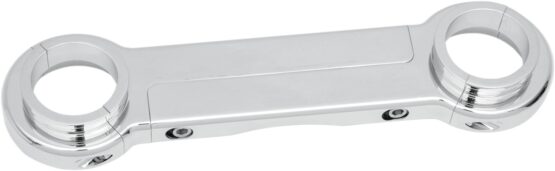 Drag Specialties Chrome Front Fork Brace For Harley-Davidson Models