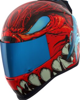 ICON Airform Manik'RR MIPS Helmet 3XL Red