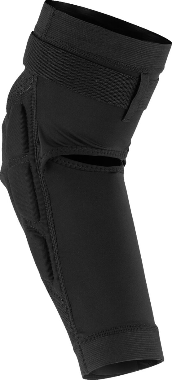 Alpinestars Youth Bionic Plasma Knee Guards Black/White S/M - Image 2