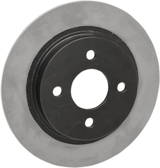 Dished Solid Rear Brake Rotor