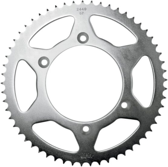 Rear Steel Sprocket 57T