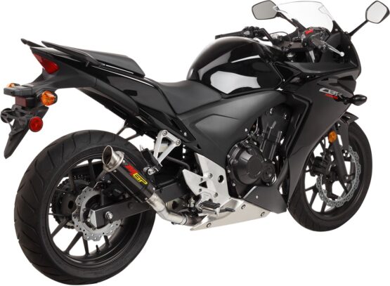 MGP 2 Growler Carbon Fiber Slip On Exhaust - Image 2