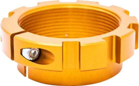 Orange Linkage Spring Nut